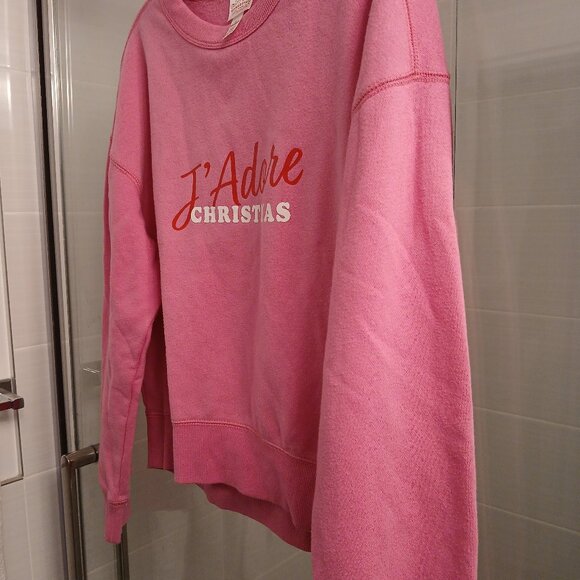 J'Adore Christmas Sweatshirt Target - Picture 6 of 9